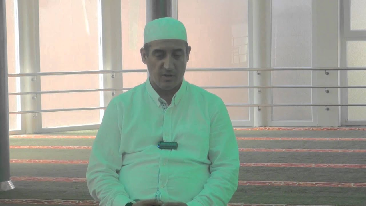 Dy reqate Nafile Namaz - Hoxhë Fatmir Zaimi