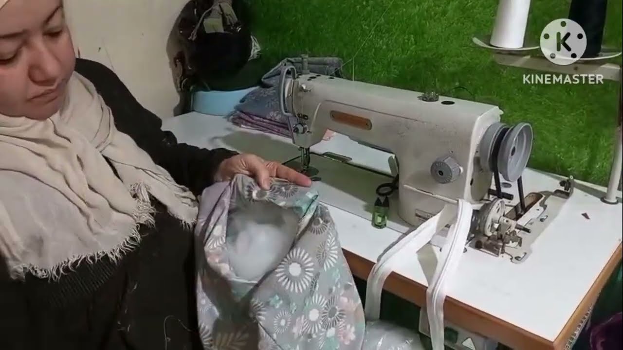 #مشروع مطلوب اوى اليومين دول 💥وعرفت استغل القماش المعيوب استغلال صح 💯💯