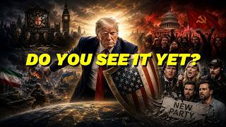 It is OBVIOUS Enough Yet? Tucker and Co Announce NEW PARTY as Trump Dodges ANOTHER Assassin!