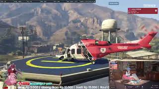 Mantra Winter... Gemati Wing Izrail ...HEAL #EMS #INDOPRIDEROLEPLAY #INDOPRIDERP #gta5rp #gta5