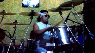 ACDC -"MELTDOWN" - drum cover by ricardo Morales