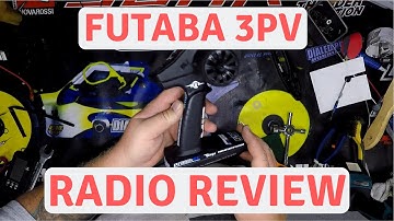 Futaba T3PV Radio Review, T-FHSS, S-FHSS