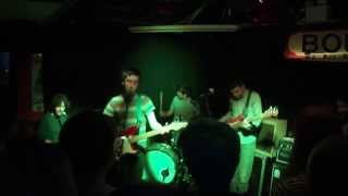 O Emperor - Whitener (Part 1) live at Bourkes , Limerick 20/06/2013