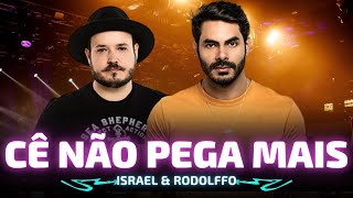 CÊ NÃO PEGA MAIS - Israel e Rodolffo 🎵 Se eu embalar nessas balada Cê não pega mais 🎵