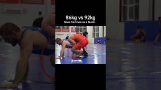 Sadulaev vs Ramazanov wrestling breakdown #breakdown #wrestling #bjj  #freestyle #mmabreakdown