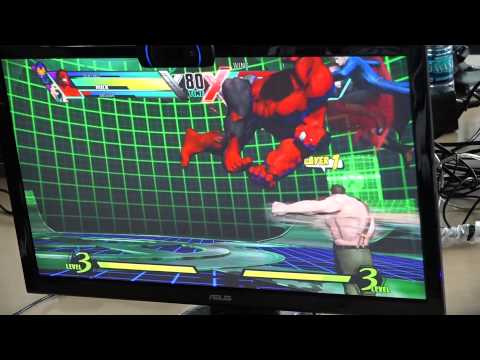 NWM6 UMvC3: KaneBlueRiver vs PR Balrog
