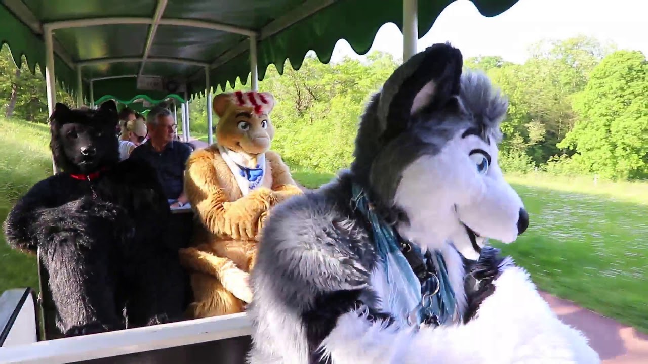 26.05.2016 - Mini Suitwalk - Killesberg - Stuttgart