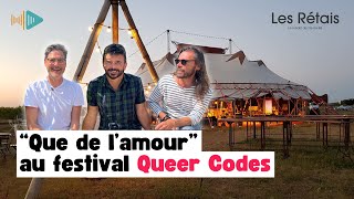 Java des baleines : Queer Codes festival, que de l'amour au programme !