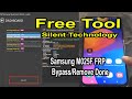 Samsung M025F FRP Bypass 10000% Ok FRP Remove Tool By Silent Technology Free