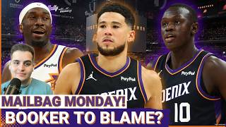 MAILBAG MONDAY: When Can The Phoenix Suns REALISTICALLY COMPETE For A NBA Title Again?