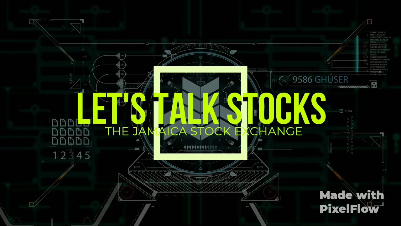 Jamaica stock market (jse) for newbies YouTube