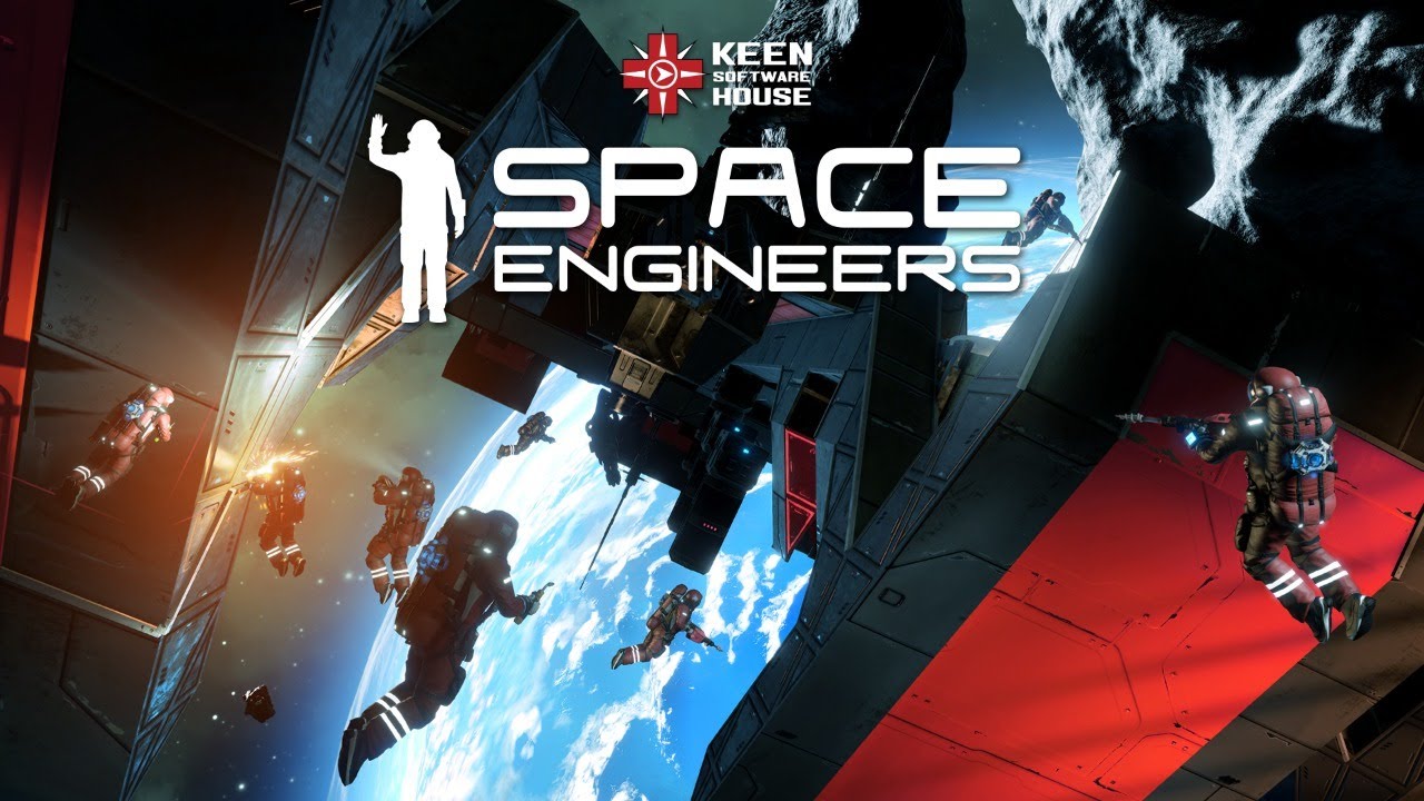 Space Engineers Stream - YouTube