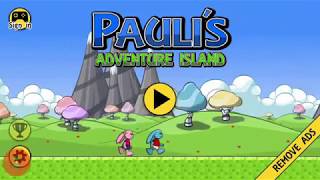 Pauli's Adventure Island GamePlay (2018) -Android Gaming Factory screenshot 5