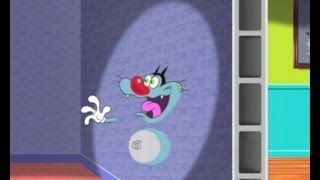 Download lagu Oggy 1998 - WALLS HAVE EARS (S2E119) Full Episode in 𝐇𝐃