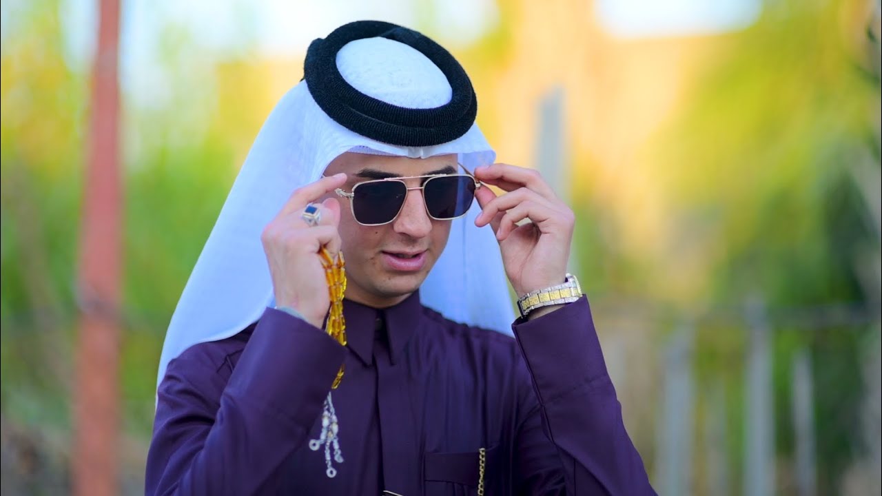 عقد قران 🌺 الورده ( عباس مشتاق الغزي ) ألف مبارك 🌺