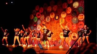 BTW Pom @ Freshman Orientation