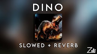mountkid - dino (slowed + reverb) Resimi