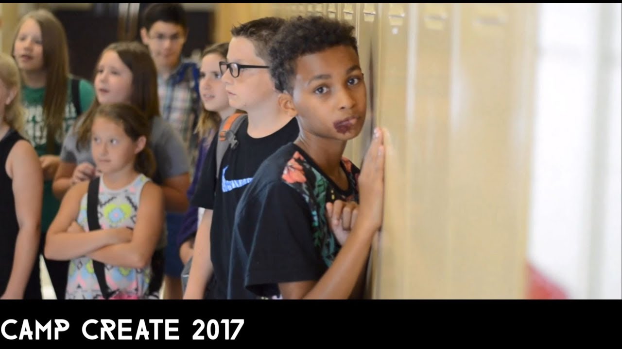 Camp Create: Behind The Scenes 2017