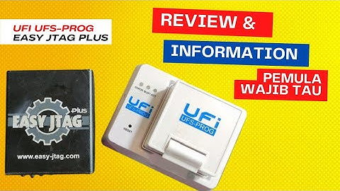 UFI UFS-Prog VS Easy JTAG Plus #ufi #ufs  #easyjtagplus