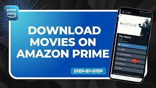 How to Download Movies on Amazon Prime Video (Offline Playback & Storage Fix!) screenshot 5