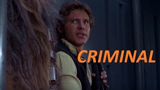 Han and Leia || Criminal