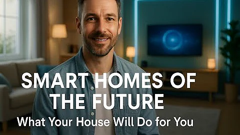 Smart Homes of the Future   What Your House Will Do for You