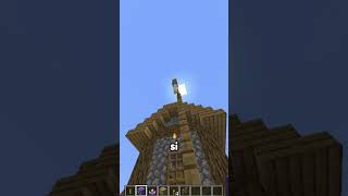Trucos de construcción en Minecraft 2 #minecraft #shorts