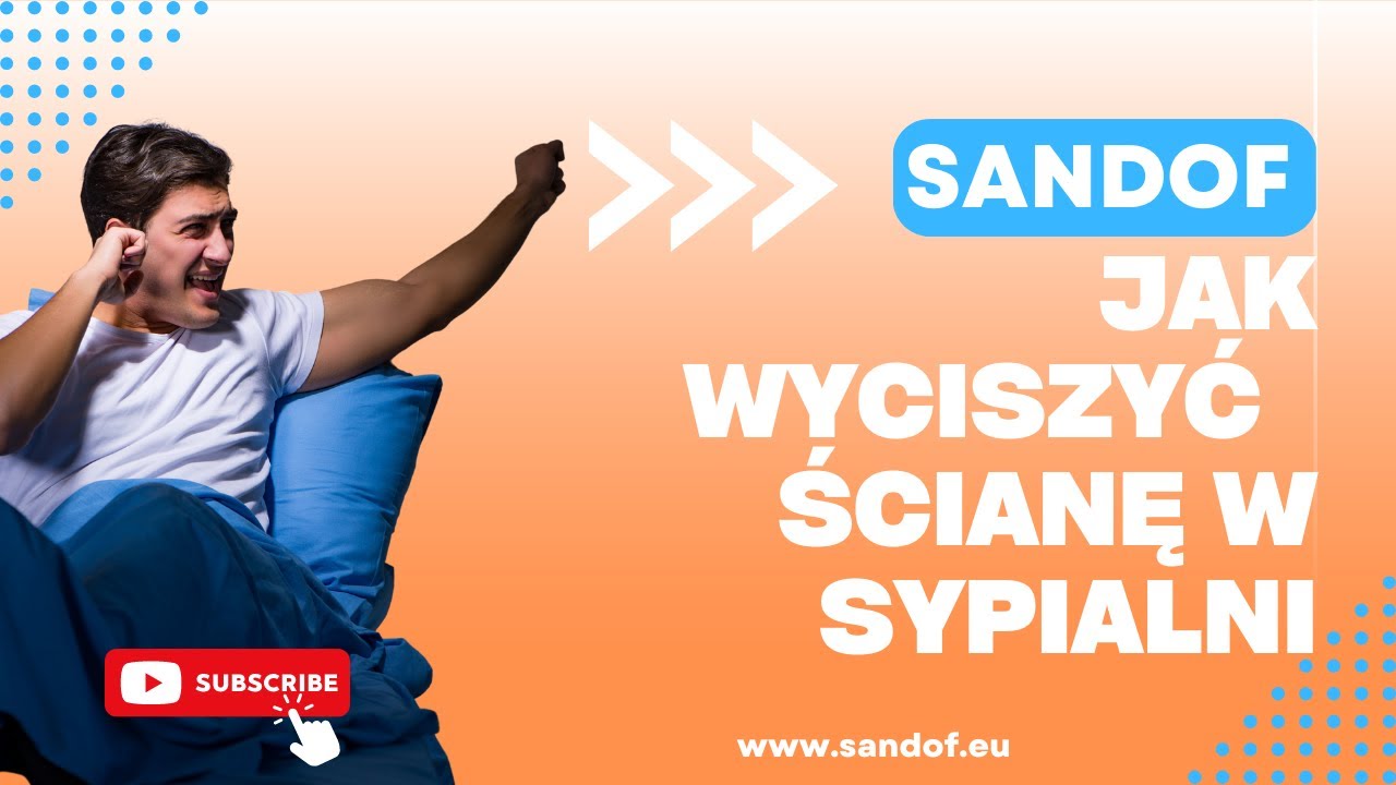 Wyciszenie ściany. Jak wyciszyć ścianę od sąsiada? Jak wyciszyć ścianę w sypialni?