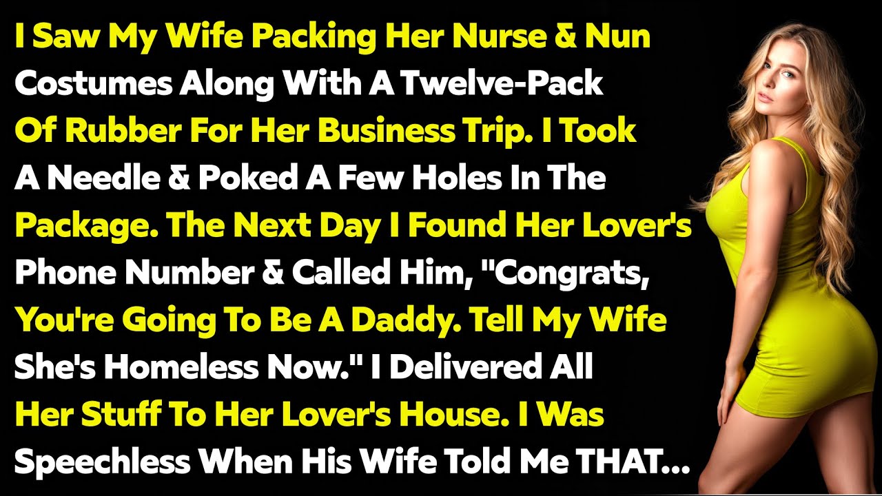 I Blocked My Husband While I Was On Vacation — And That Was The Last Time I Heard From Him...