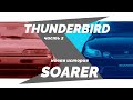 Ford Thunderbird 3.8 и история одного Toyota Soarer UZZ32