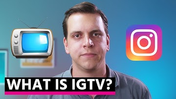 WikiPIT: What is IGTV?
