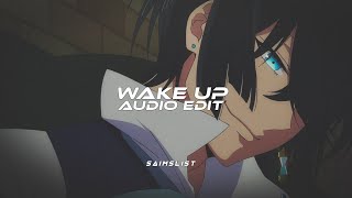 wake up - moondeity [edit audio] use 🎧