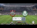 Corinthians 1 x 0 Palmeiras - Melhores Momentos - Paulistão 2017 - 1080p⁶⁰