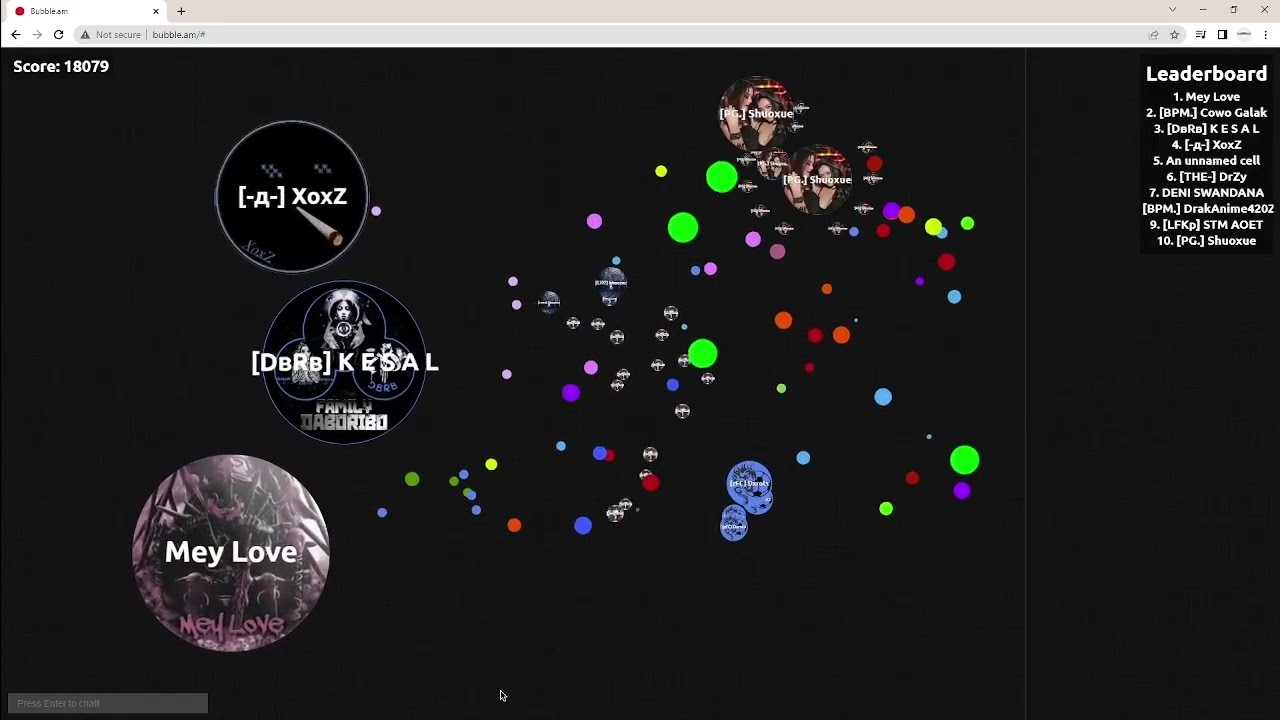 Bubble.am ValdoISBACK FT MYTEAM DESTROYING HARDOCRE!!!!