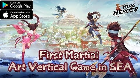 Yong Heroes Android/IOS Gameplay