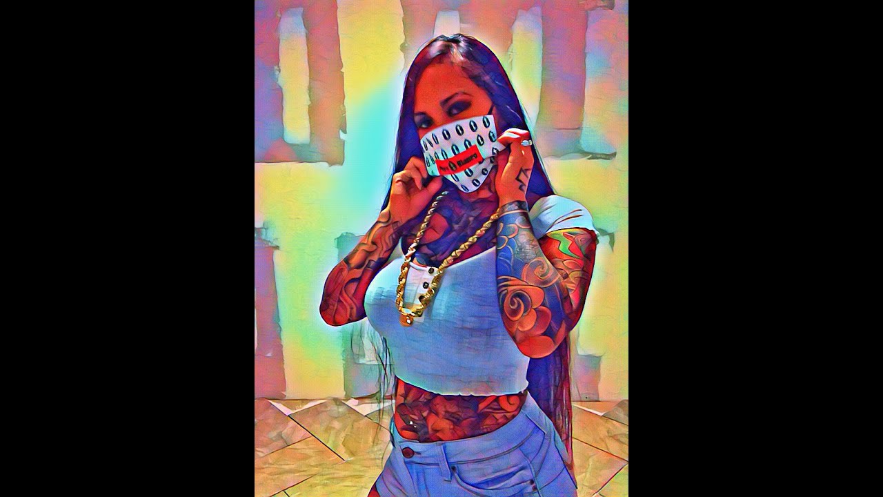 PURE BLANCO MASK @Pure Blanco