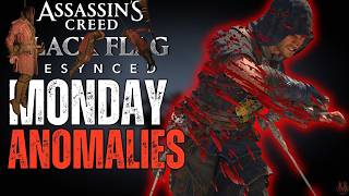 Challenges needs to change in Assassins Creed Black Flag Resynced