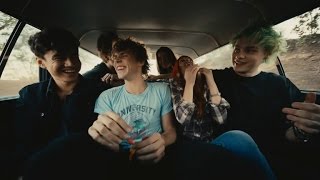 5 Seconds of Summer Unveils Highly Anticipated 'Amnesia' Video