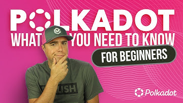 Polkadot (DOT) Explained | A Beginners Guide to the Polygon Blockchain