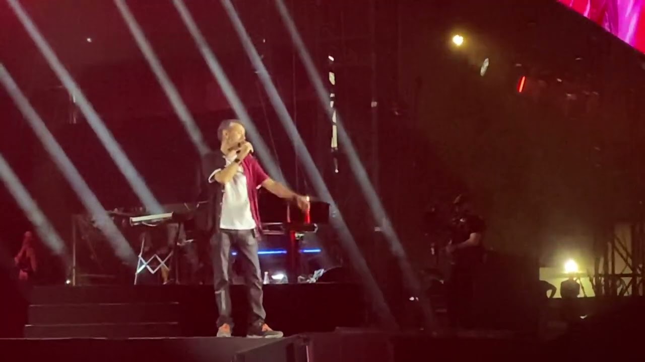 Fabi, Silvestri, Gazzè - Testardo - Circo Massimo 06/07/24