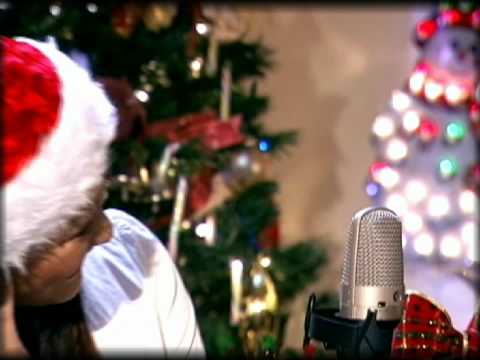"Santa Claus Is Coming To Town" performed by Krist...