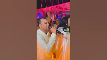 الفيديو الذهبي بين الفنانه حنين و ابو عادل من اقوي مليونيه اكسبلور 