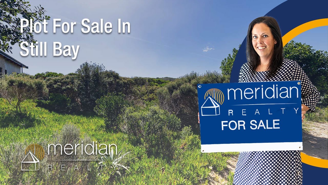 Plot For Sale Still Bay Garden Route South Africa YouTube