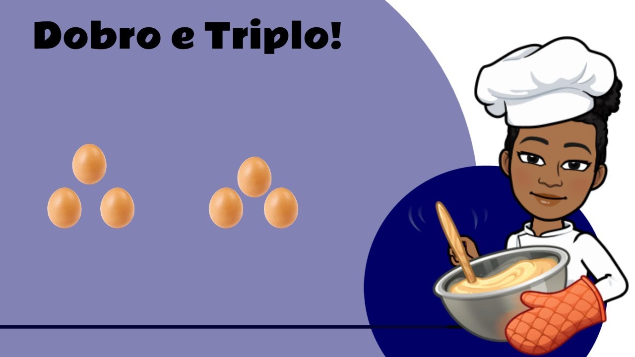 Aprenda o que é dobro e triplo! YouTube