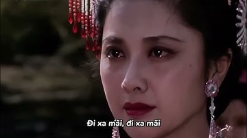 Gặp Nhau Rồi Thật Khó Lìa Xa - Ngô Tĩnh - Vietsub || Nhạc phim Tây Du Ký 1986 Nữ Nhi Quốc Kinh Điển