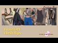 Trend DIY Clothes | Thrift Flip |  Tiktok Compilations Part 20 |  Fantasy Rosé