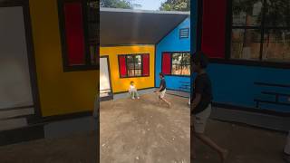 OMG 😱 हिबा की चप्पल…😭 #shorts #viral #shortsviral #trending #funny #funnyvideo