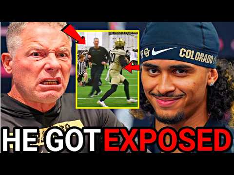 Julian Lewis EXPOSED Deion Sanders Friend Pat Shurmur! Says "I WAS FREE BALLING" Colorado Was Awful!