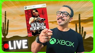Red Dead Redemption no Xbox | Um jogo RÚSTICO em um console RÚSTICO