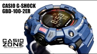 Casio G-SHOCK GBD-100-2 Module 3481